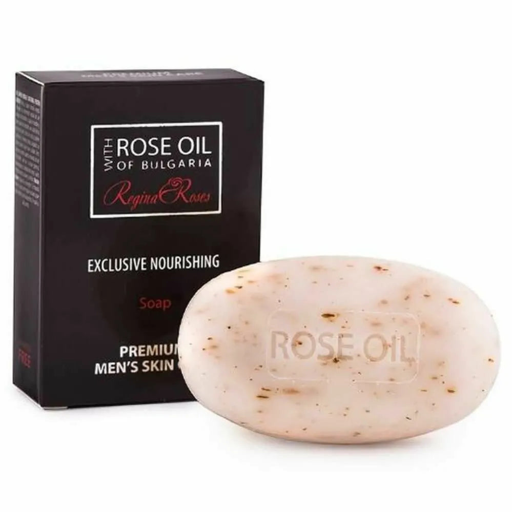 Mydło Bułgarskie MEN 100 g - Regina Roses