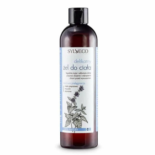 Delikatny Żel do Ciała 300 ml - Sylveco