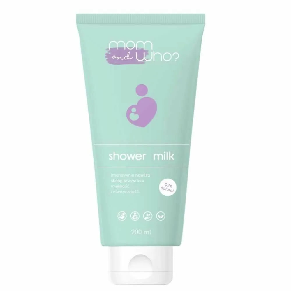 Mleczko do Mycia Ciała i Twarzy 200 ml - Nacomi